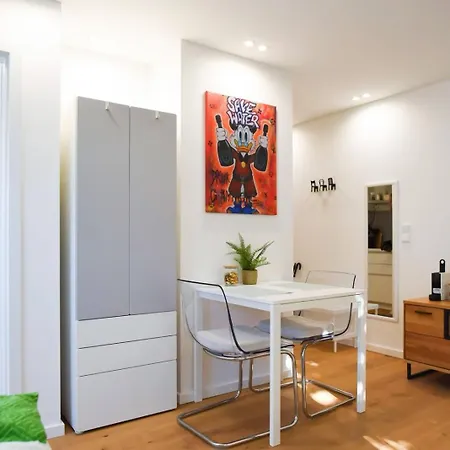 Zentrumnahes Apartment Augsburg