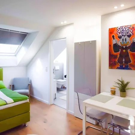 Apartment Zentrumnahes Augsburg