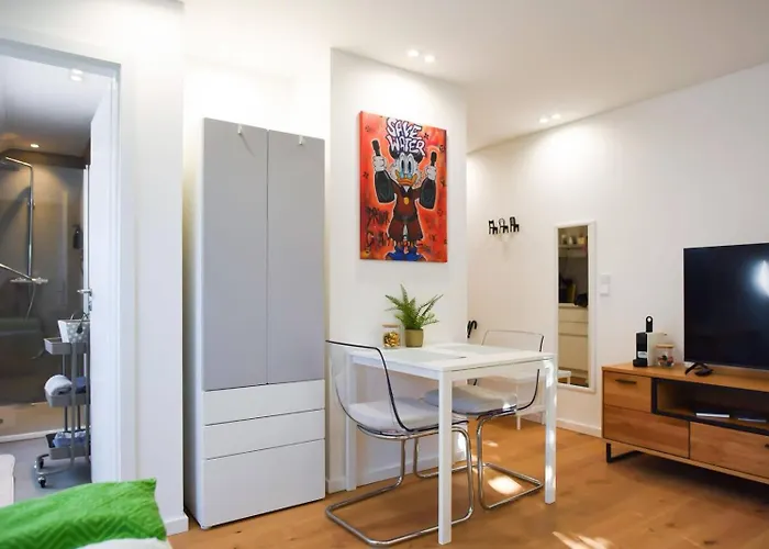 Zentrumnahes Apartament Augsburg