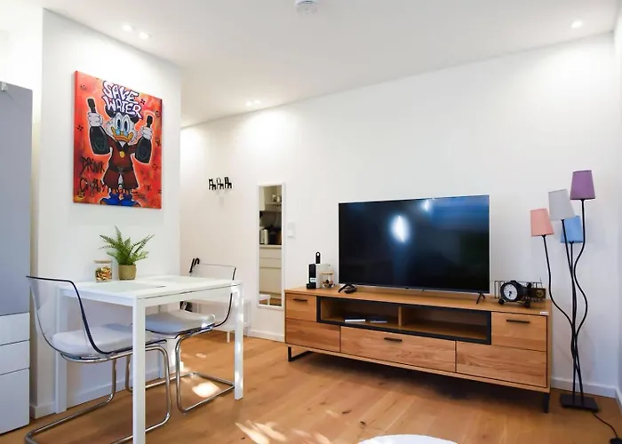 Zentrumnahes Apartament