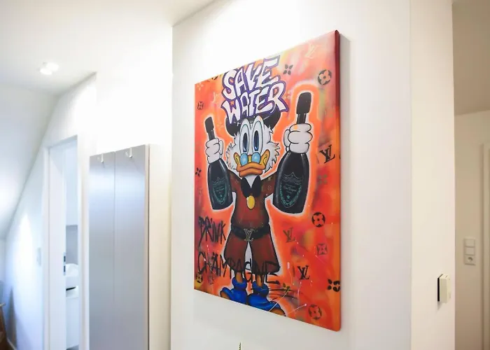 Zentrumnahes Apartament *